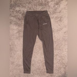 Women’s Alphalete joggers (large) in brown